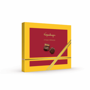 Alfajor Amargo 330G