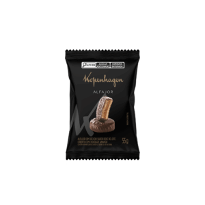 Alfajor Amargo 55G