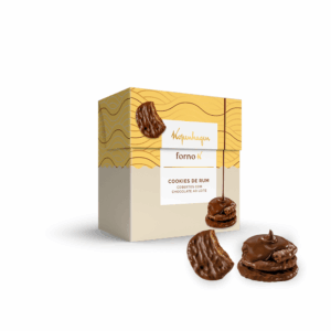 Cookies De Rum Forno K 80G