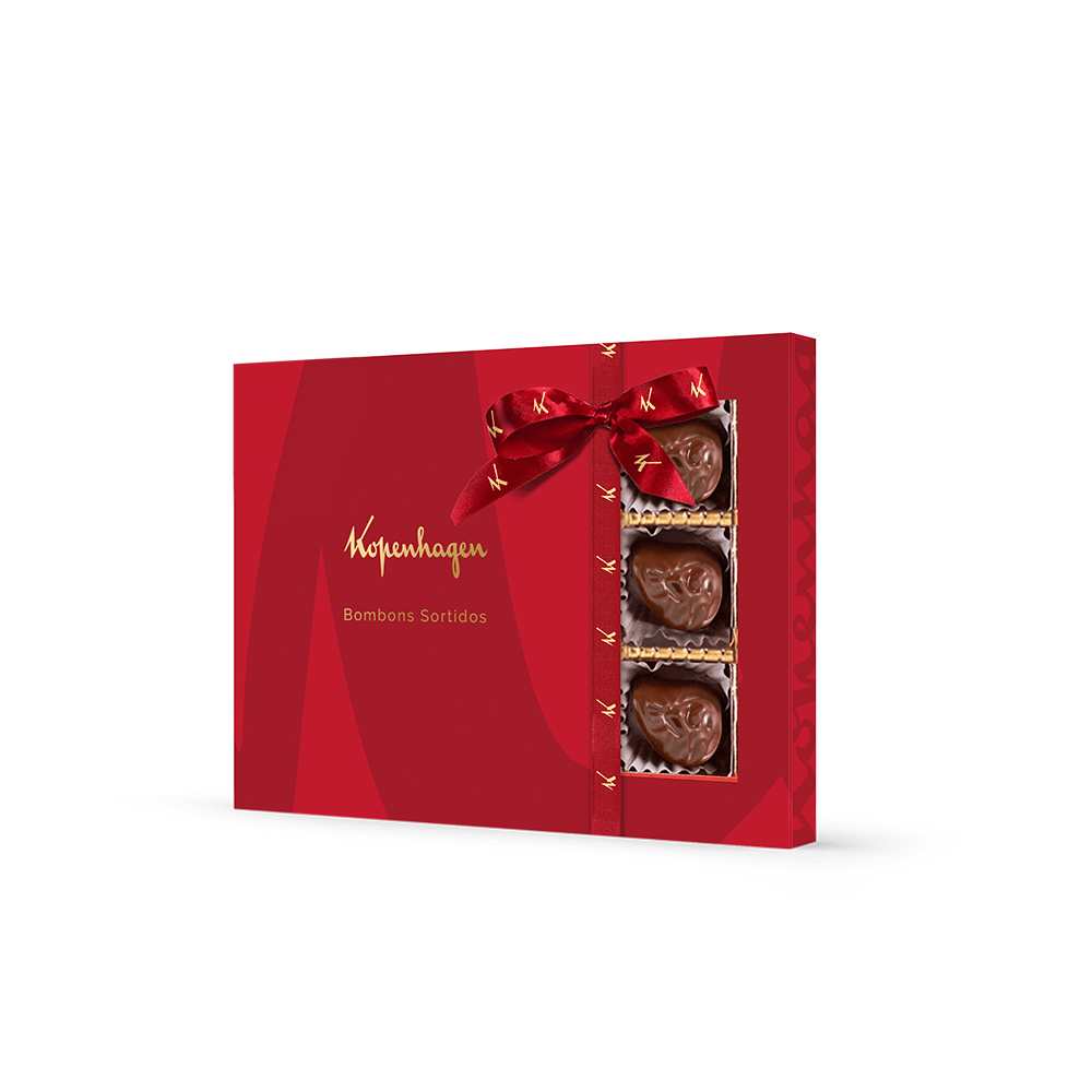 Bombons Sortidos 70G