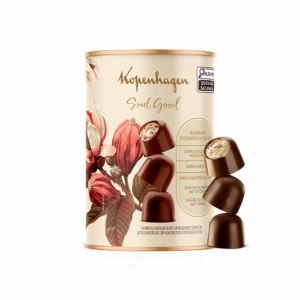 Bombons Cookies And Cream Soul Good 160G