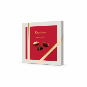 Caixa Bombons Degradê Duo 176G