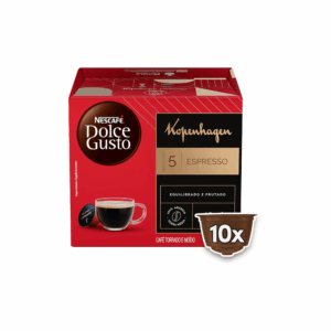 Cápsulas Dolce Gusto Nestlé® Expresso - 10 Unidades
