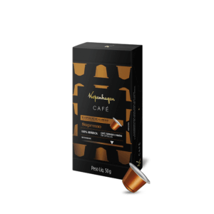 Cápsulas De Café Supremo 50G
