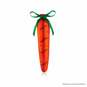 Cenoura De Páscoa 50G