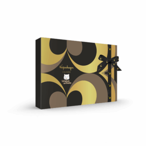 Coleção Coração Língua De Gato 265G