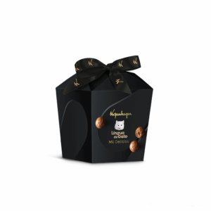 Coleção Mil Delicias Língua De Gato 204G