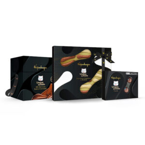 Combo Delícias Língua De Gato