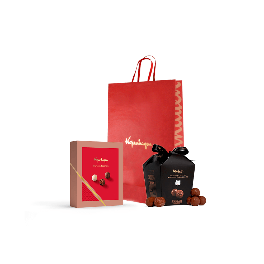 Combo Especial Trufas