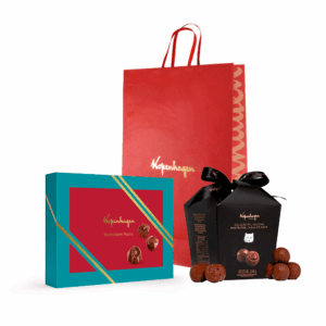 Combo Nuts E Mil Delícias