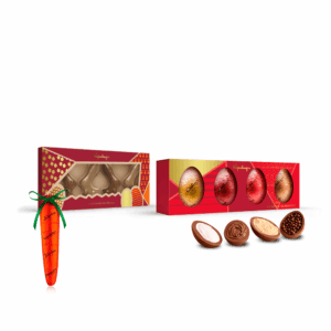 Combo Lembranças Clássicas De Páscoa