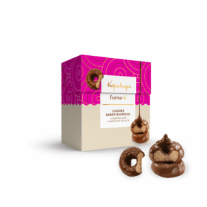 Cookies Baunilha Forno K 80G