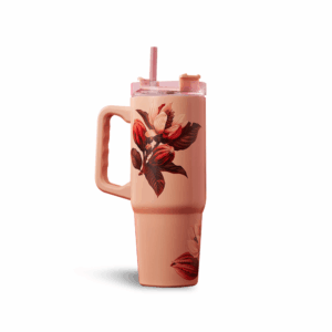 Copo Térmico Soul Good Rosa 890ml