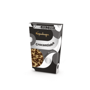 Crocantinho Black & White 80G