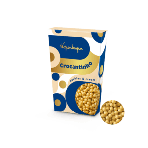 Crocantinho Cookies & Cream 80G