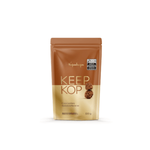 Keep Kop Caramelo Flor De Sal 100G