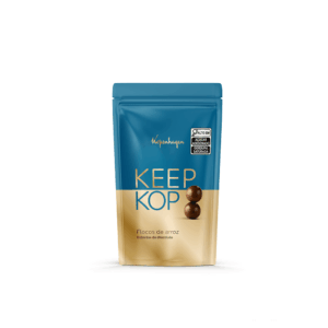Keep Kop Flocos De Arroz 120G