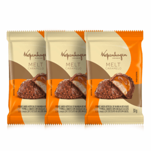 Kit Melt 30G - 3 Un