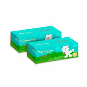 Kit Mini Nha Benta Lingato 60G - 2 Un