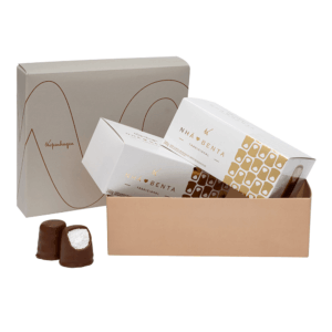 Kit Nhá Benta Tradicional 240G - (2 Caixas C/ 6 Un. Cada)