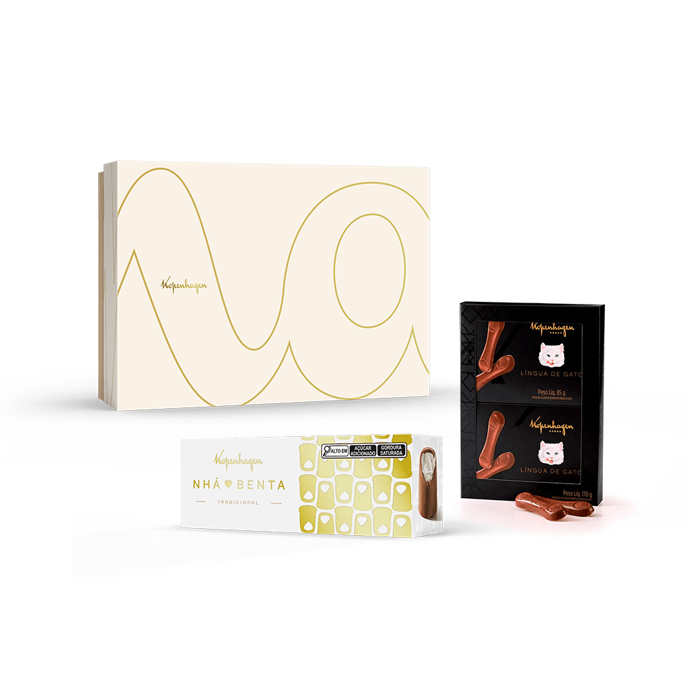 Kit Presentes Especiais