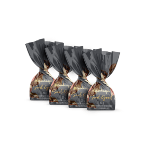 Kit Bombom Recheado Língua De Gato Soul Good 20G - 4 Un