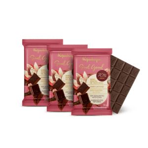 Kit Tablete 70% Cacau Soul Good 30G - 3 Un