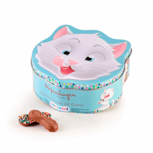 Lata Dragê Lingato 170g