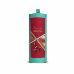 Lata Nuts Amêndoa E Macadâmia 180g