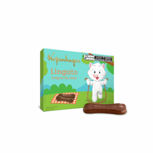 Língua De Gato Lingato 85G