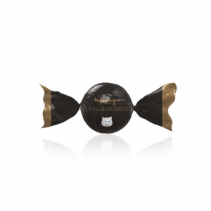 Minitrufa Ao Leite Língua De Gato 12G