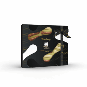 Mix Língua De Gato 168G