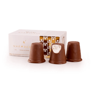 Nhá Benta Tradicional 240G (Caixa C/ 6 Unidades De 40g)