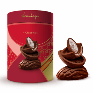 Ovo De Páscoa 4 Clássicos 350G