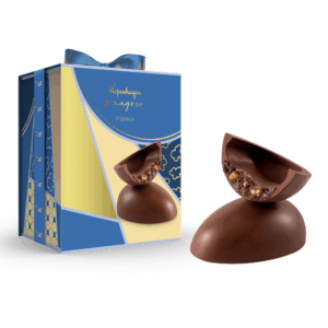 Ovo De Páscoa Exagero Pipoca 370G