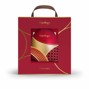 Ovo De Páscoa Luxo Lata 460G