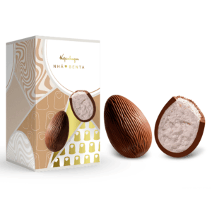 Ovo De Páscoa Nhá Benta Special 210G