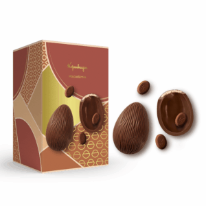 Ovo De Páscoa Recheado Macadâmia 310G