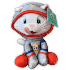 Pelúcia Lingato Astronauta
