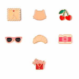 Pin Colecionável Emily In Paris