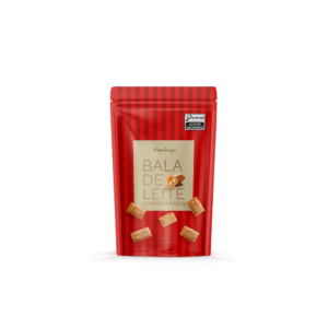 Pouch Bala Leite 120G