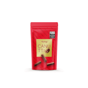 Pouch Canutti On The Go 120G