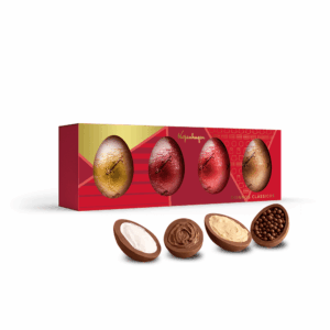 Régua Ovinhos Clássicos De Páscoa 235G