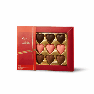 Seleção De Corações 84G