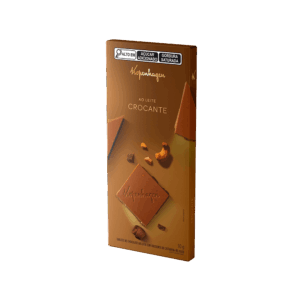 Tablete Ao Leite Com Crocante De Castanha De Caju 90g