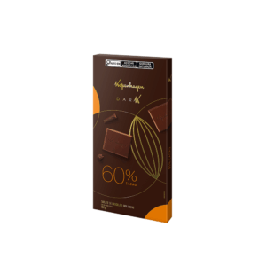 Tablete 60% Amargo 100G